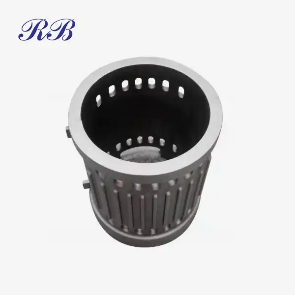 Cast Motor Housing Cover